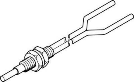 SOOC-DS-M6-1-R25 Световод