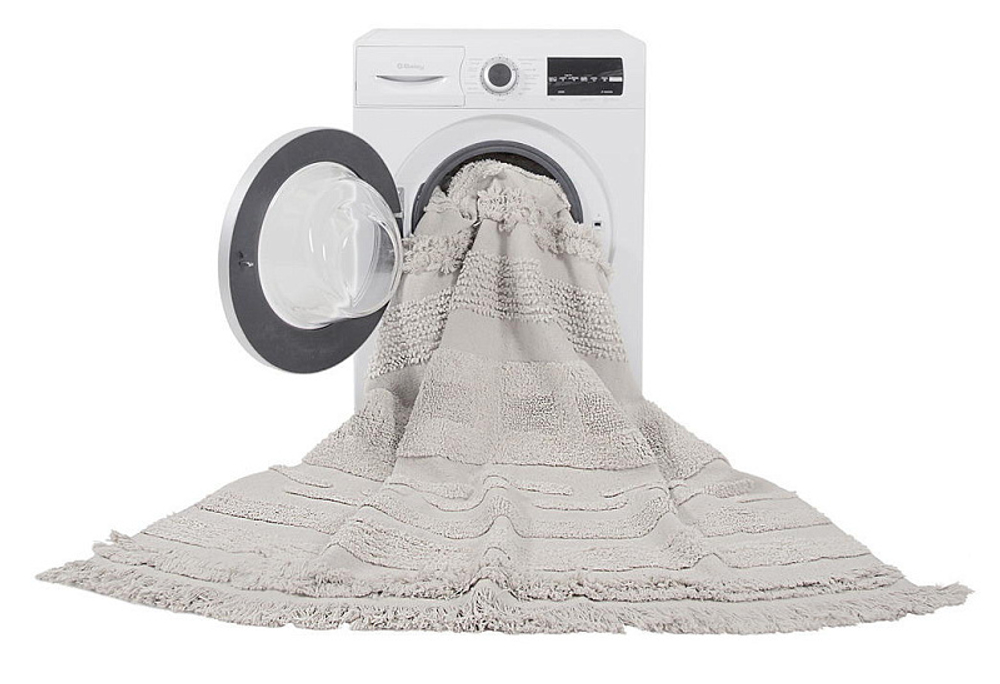 Ковер Lorena Canals Воздушные дюны белые 140х200 см