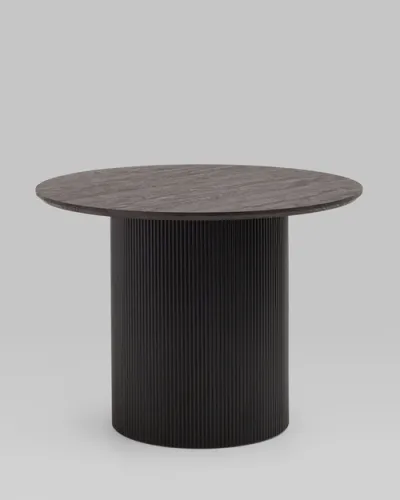 Стол обеденный Ballet 100*75 темное дерево