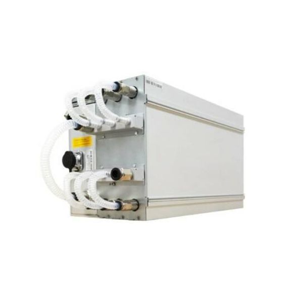 ↗️Новый уровень майнинга: Bitmain Antminer S21 Hydro