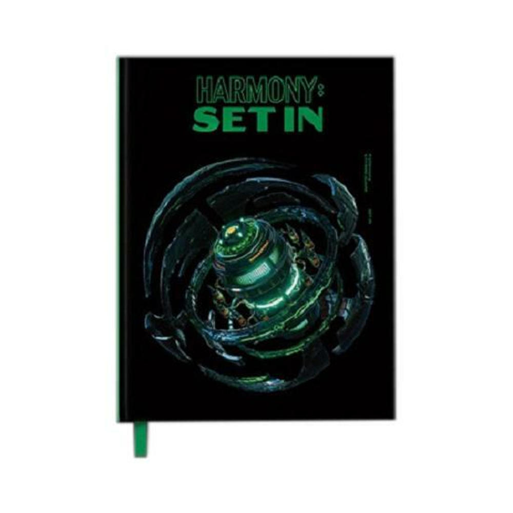 Альбом P1Harmony - HARMONY: SET IN