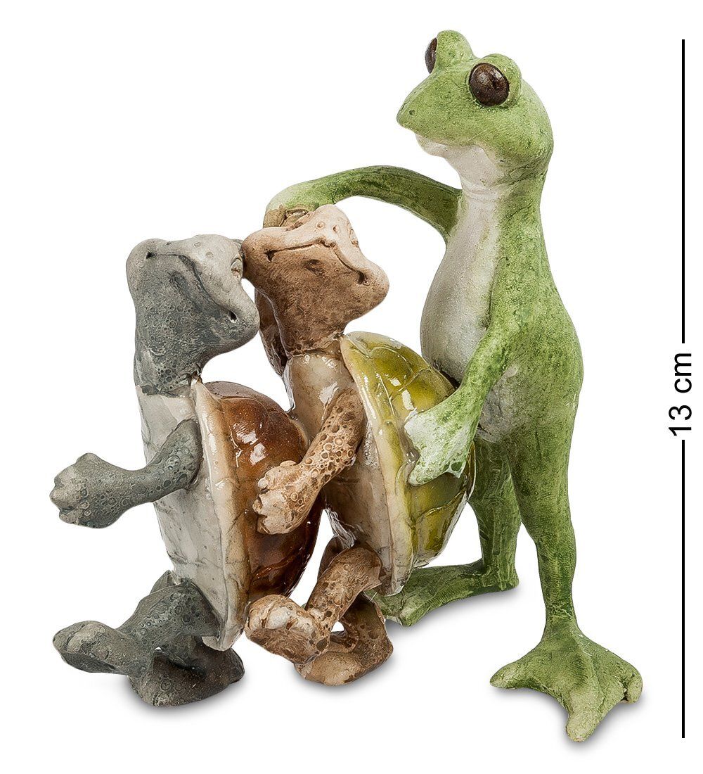 GAEM ED-105 Фигурка «Лягушонок с Черепашками - «Ламбада»