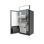 Универсальный торговый автомат на 864 товара