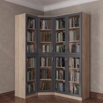 Книжный угловой №6