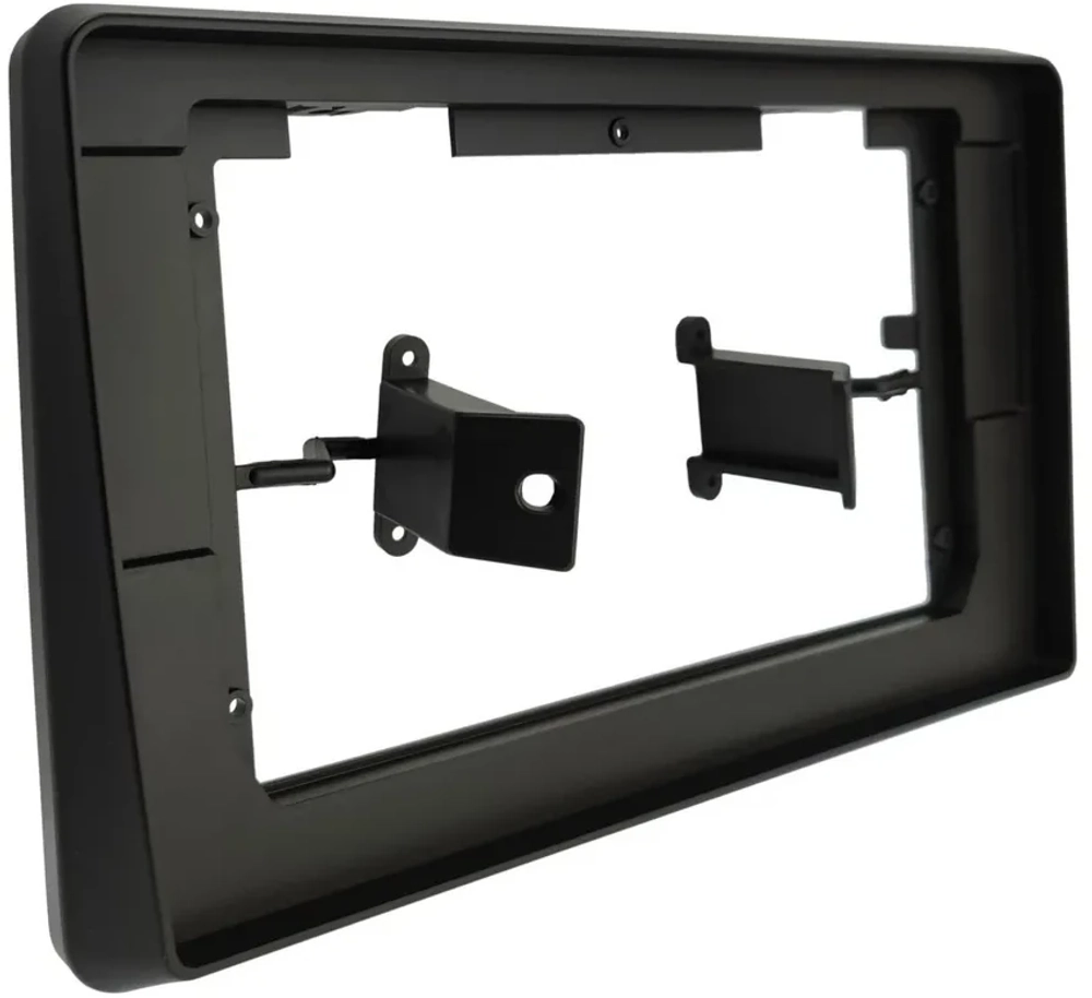 Магнитола для Renault Arkana 2019+, Duster 2 2020+ (ШГУ монохром) - FarCar монитор 12.3" 2K QLED на Android 14, TS10, CarPlay, 4G SIM-слот