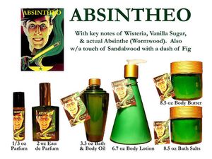 Opus Oils Absintheo