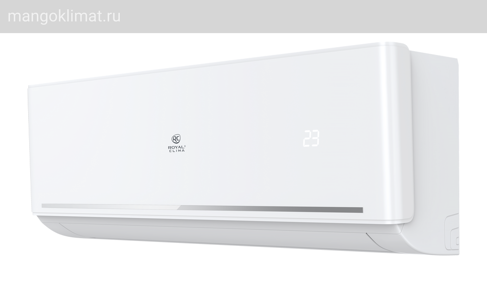 Классическая сплит-система Royal Clima серии FELICITA RC-FC55HN (комплект)