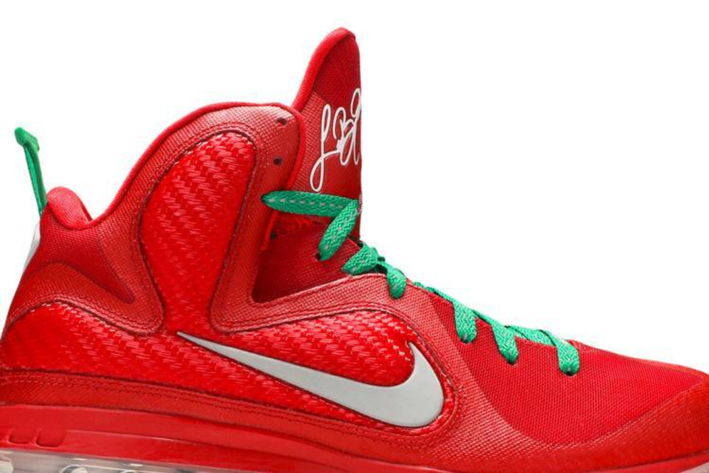 Кроссовки Nike Lebron 9 Christmas