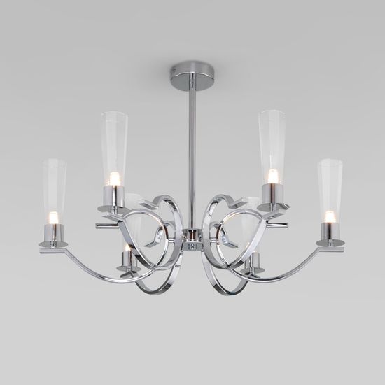 60141/6 / потолочный светильник / хром