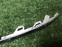 Молдинг переднего бампера Mercedes S W222 (17-20)