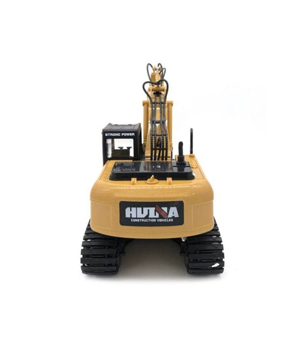 Радиоуправляемый экскаватор HUI NA TOYS 2.4G 15CH 1/16 RTR