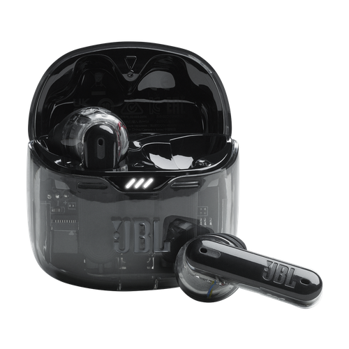Беспроводные наушники JBL Tune Flex NC Ghost Black