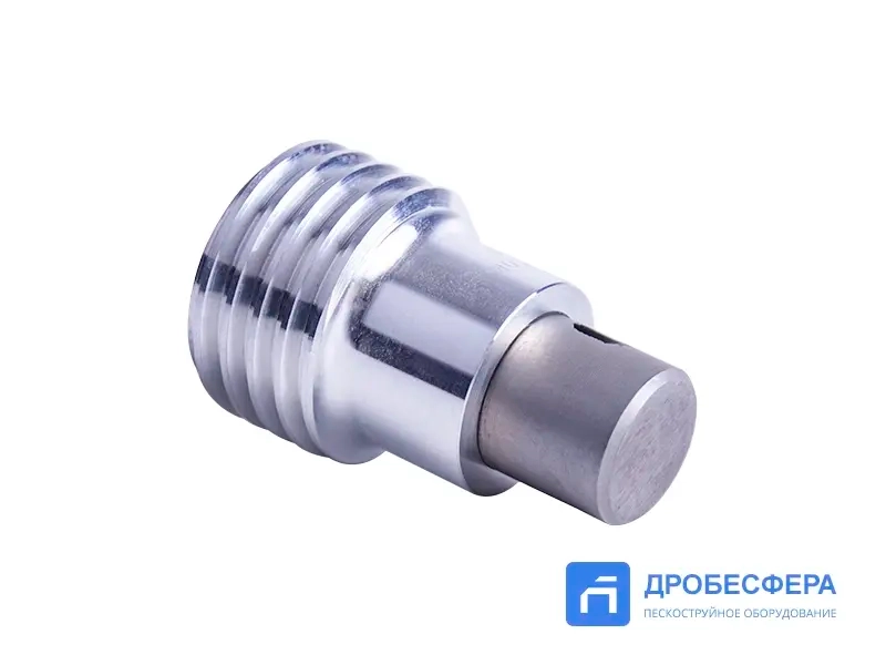 Сопло для пескоструйного аппарата угловое вентури ATC 6,5-1 арт. 10112512