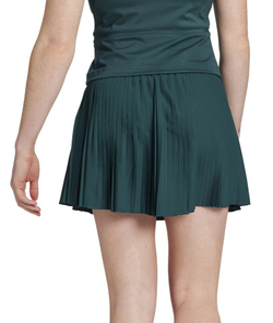 Теннисная юбка Adidas Club Pleated - aurora ivy