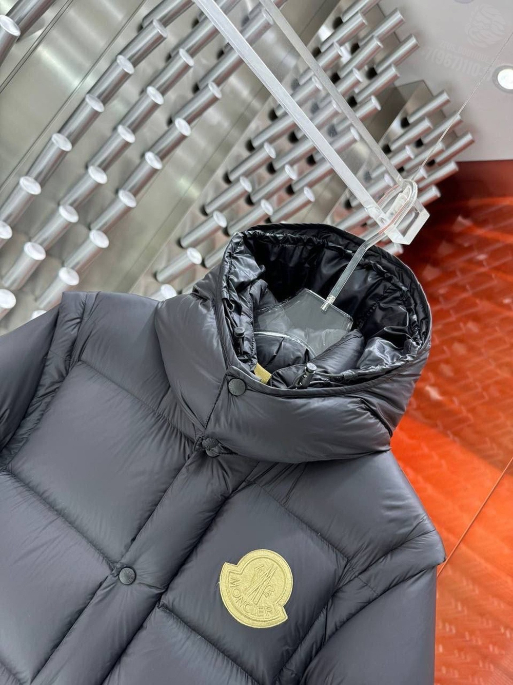 Пуховик-Жилет Moncler Cyclone