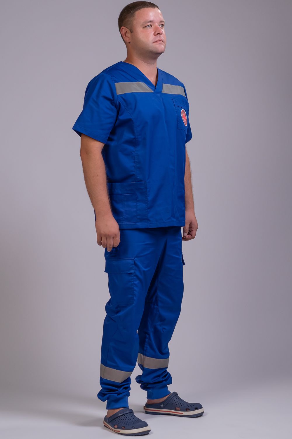 Костюм летний мужской Скорая помощь MedicLine