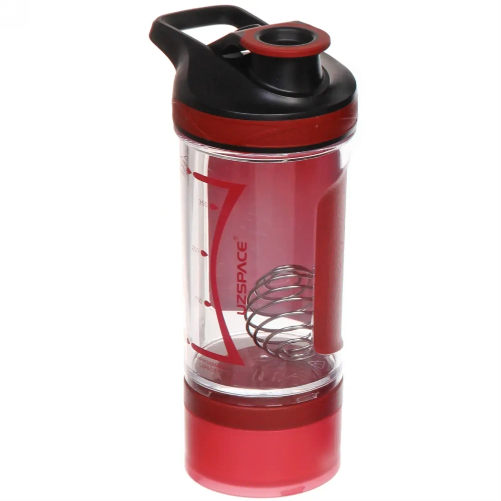Шейкер спортивный UZSPACE Fitness Energy 9021 (500 мл)