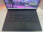 Ультрабук Lenovo ThinkPad X1 Carbon 7th Gen (20QD003HRT) 14"/i5 8265U/RAM 8 GB/SSD 256 GB/Intel UHD Graphics 620/1920*1080/VA/Windows 11/Подсветка кл-ры: LED/черный