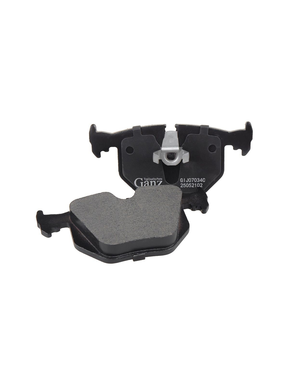 Колодки задние PRO-Line Ceramic BMW E38/E53(X5) GANZ GIJ07034C