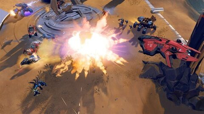 Игра Halo Wars 2 (Русская версия) для Xbox One/Series X