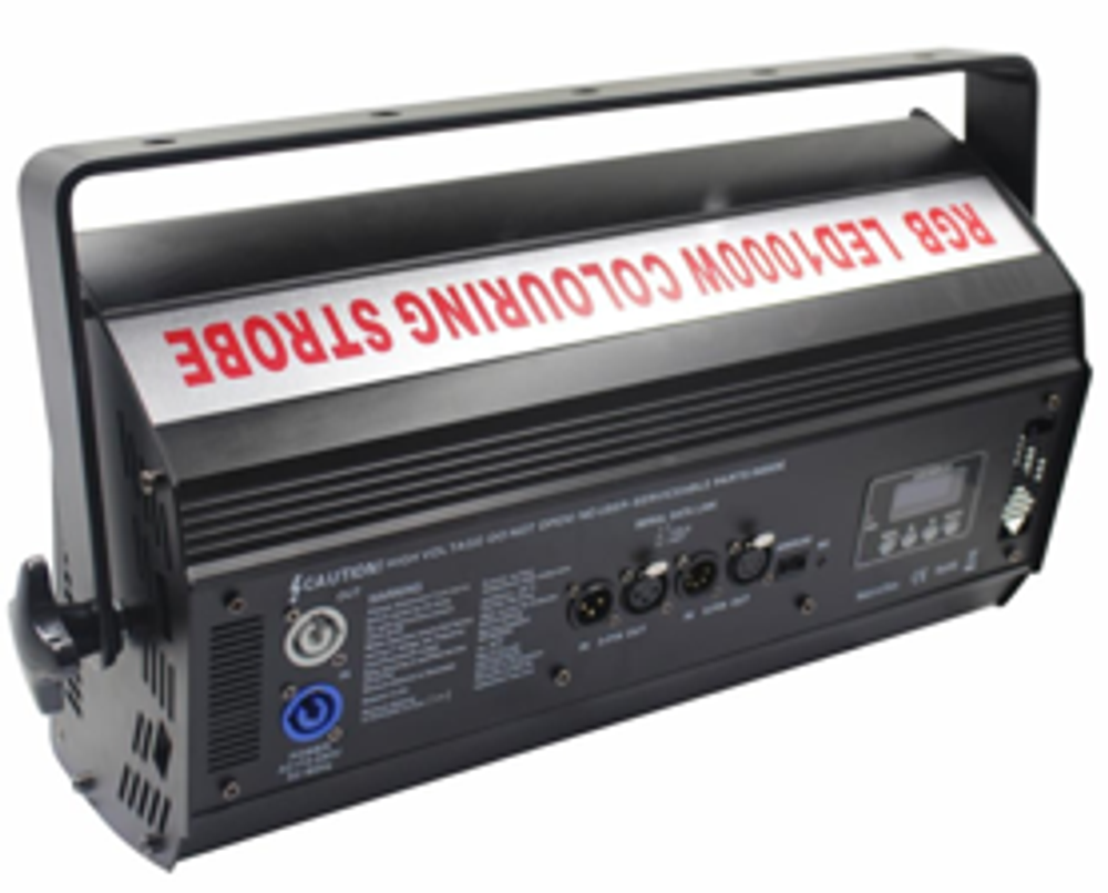 LED ATOmic 1000W Strobe GY-001-W