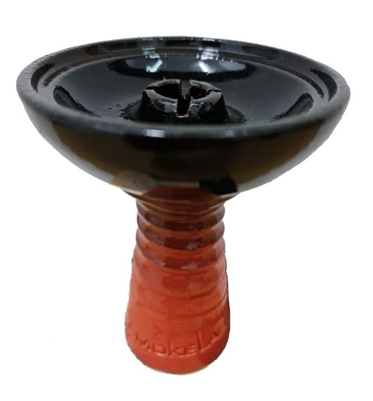 Smokelab Phunnel Two Glaze (Red & Black)