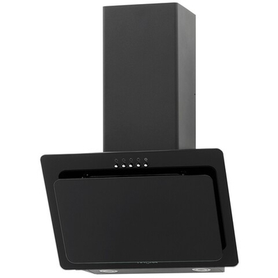 Вытяжка  Krona Liva 600 black PB