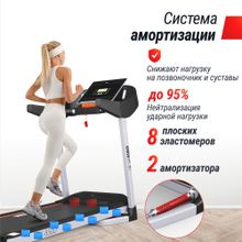 Беговая дорожка UNIX Fit MX-850D