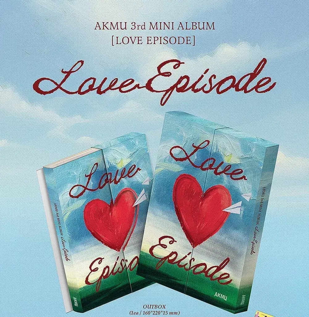 AKMU - LOVE EPISODE