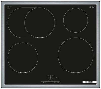 Электрическая варочная панель Bosch Serie 4 PIF645BB5E черный