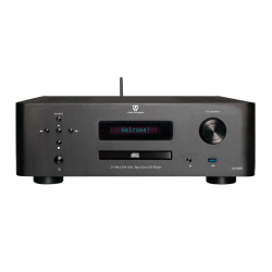 CD проигрыватель ToneWinner AD-89D