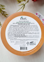 Ekel Универсальный гель для лица и тела  увлажняющий и успокаивающий Soothing Gel  300 г