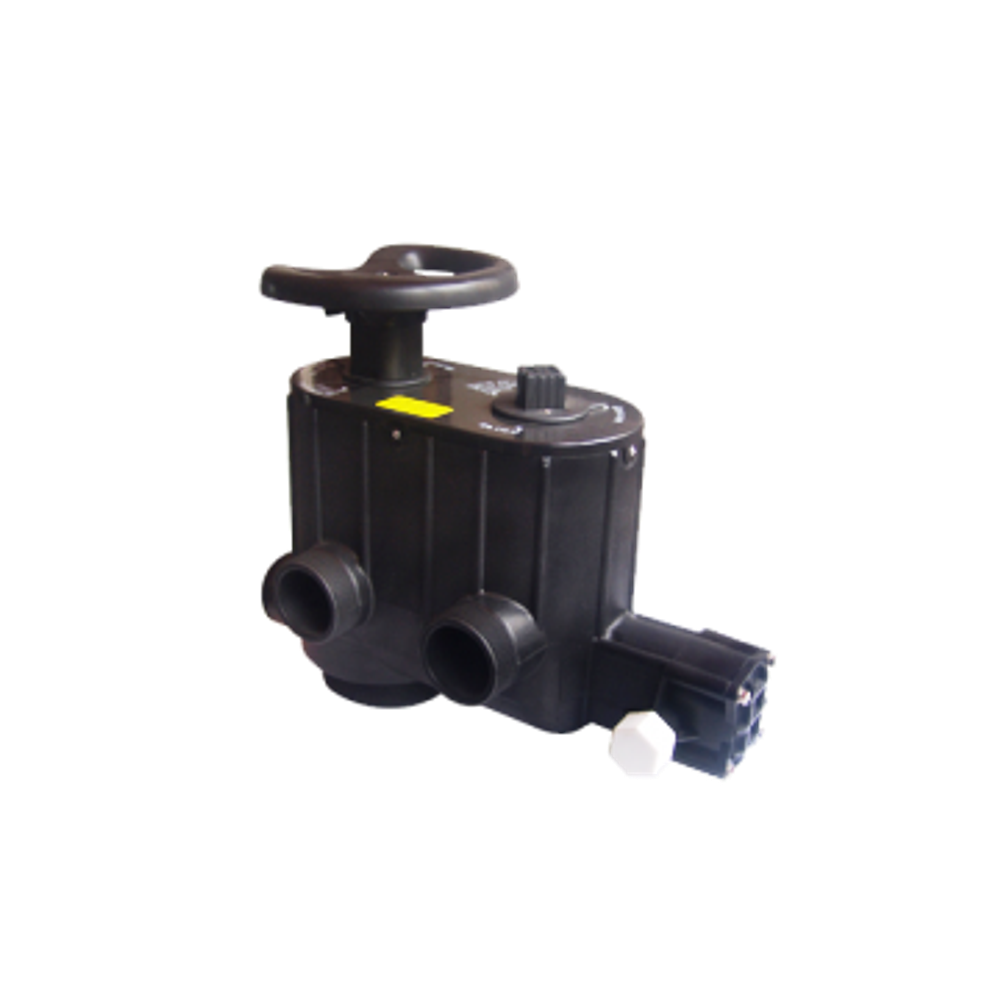 Ручной клапан Filter 2", F77BS (до 15,0 м3/ч,)