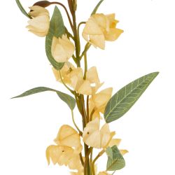 GAEM Цветок искусственный "Физалис", L16 W16 H83 см