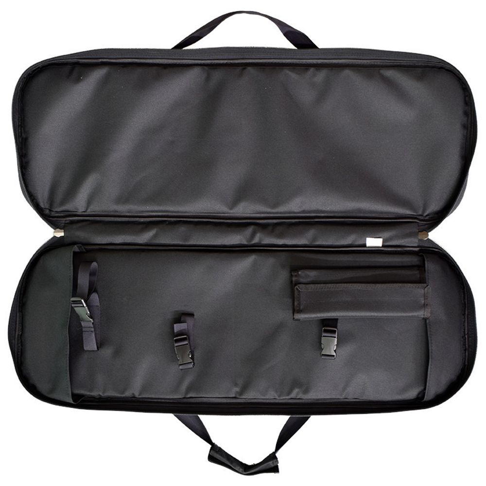 Оружейный кейс МСО-090 для Вепрь-12, Сайга-12, АКМ в сложенном виде и похожих (l=90см, МОЛОТ)