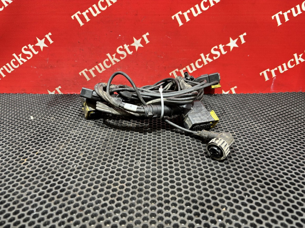 Проводка шасси 2023г.