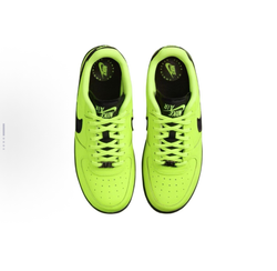 Женские кроссовки Nike Air Force 1 Low Dance 'Volt Black' FJ7409-700