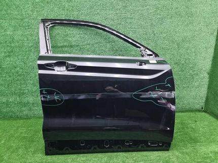 Дверь передняя правая Geely Tugella (2019-2024)