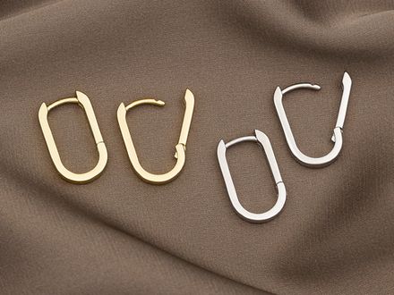 Швензы-Кольца овальные 12х20мм