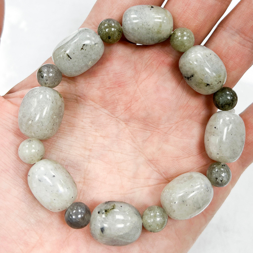 Браслет на резинке Лабрадор, 18 см