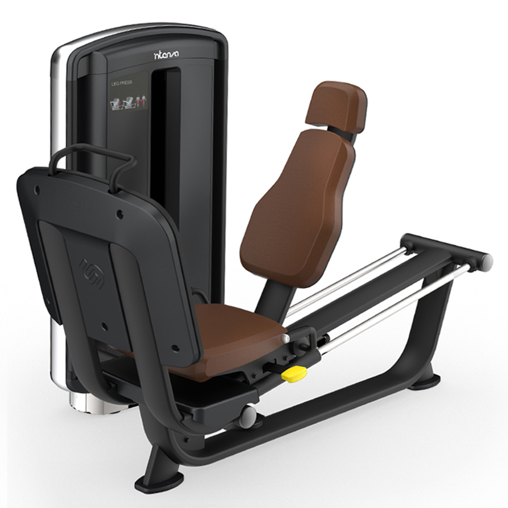 Жим ногами INTENZA DEZIGN DL-07