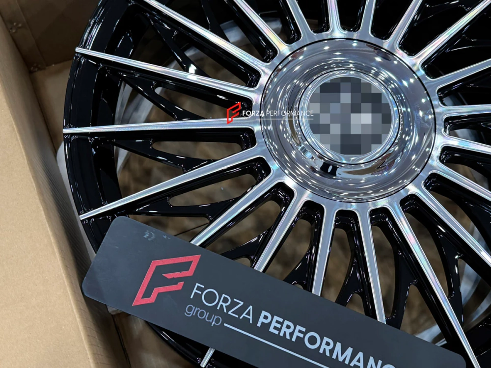 КОВАНЫЕ ДИСКИ ДЛЯ HYUNDAI PALISADE LX3 2025 ХЁНДАЙ Палисад