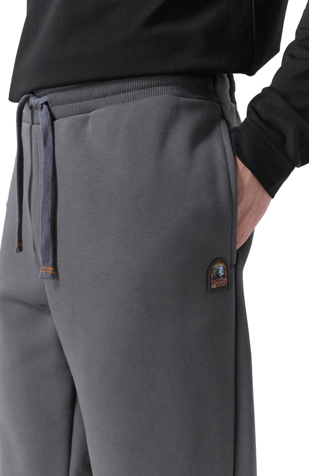 Брюки муж. Parajumpers Makalu 736 серый