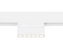 Ambrella Светильник светодиодный трековый поворотный для шинопровода Magnetic Track System GL4038