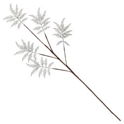 GAEM Изделие декоративное "Ветка", L20 W1 H94 см, 4в.