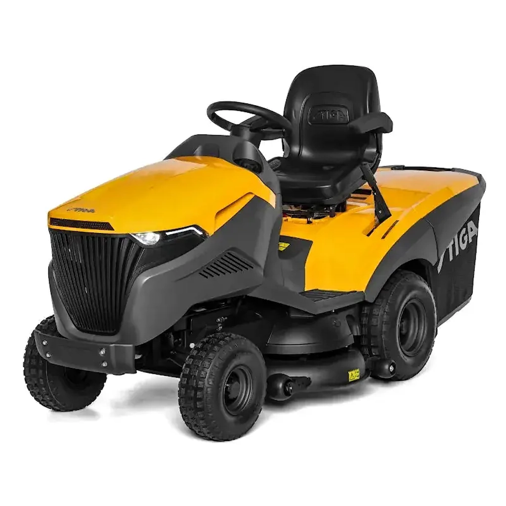 Stiga ESTATE 9102 W садовый трактор-газонокосилка бензиновый 2T0980381/ST2