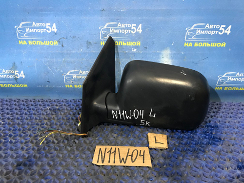 Зеркало левое MITSUBISHI RVR 1996