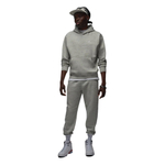 Баскетбольная толстовка Jordan Brooklyn Fleece Sweatshirt Gray