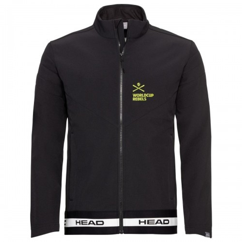 HEAD  куртка софтшелл ( виндстоппер) 821850 RACE Jacket M Soft Shell