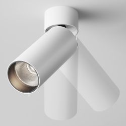 Спот светодиодный Maytoni   C055CL-L12W4K-W-W